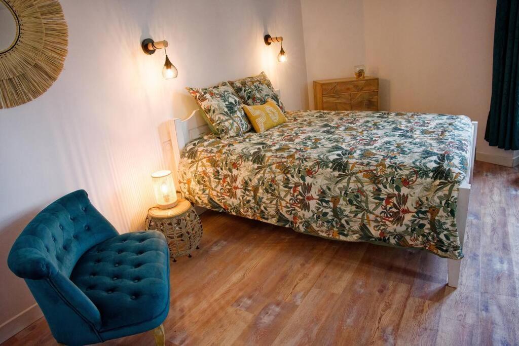 La Thoresienne Thoree-les-Pins Екстер'єр фото